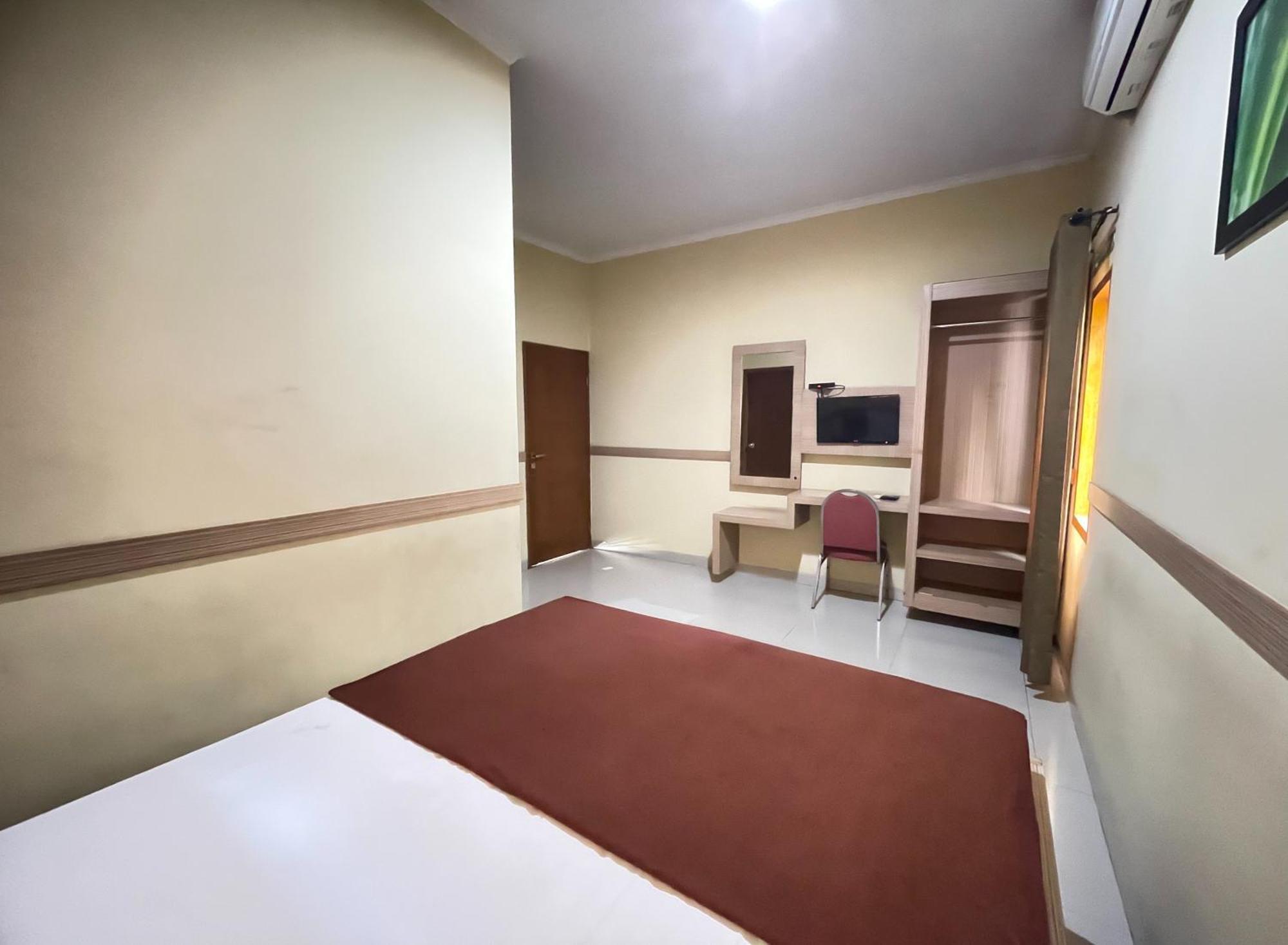 Hotel Cemara Hijau Bandung Exterior foto
